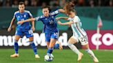 Italy wins 1-0 against Argentina as 16-year-old ‘Little Messi’ Giulia Dragoni makes debut at Women’s World Cup