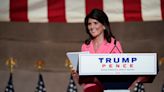 In Iowa, Nikki Haley says she will run for president in 2024 'if there's a place for me'