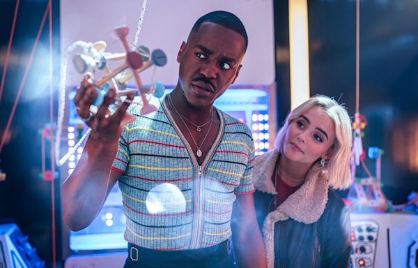 ‘Doctor Who’ Review: Ncuti Gatwa’s Run Gets Off to a Peppy, Promising Start on Disney+