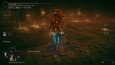 Elden Ring DLC: How to beat Messmer the Impaler in Shadow of the Erdtree