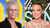 Jamie Lee Curtis Says There's Nothing She 'Would Love More' Than Working with Lindsay Lohan Again