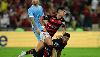 Atuações ENM: Luiz Araújo tem noite de gala na vitória do Flamengo; veja as notas