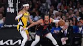 Jalen Brunson returns from foot injury, sparks Knicks past Pacers for 2-0 lead in East semifinals