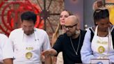 Un exparticipante pasó de imprevisto por ‘Masterchef Celebrity’ y le dejó un recado a Alejandro Estrada