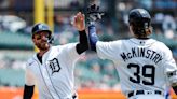 Detroit Tigers take down Brady Singer, Kansas City Royals for 9-4 win in series finale