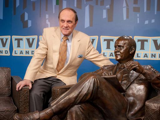 US actor Bob Newhart dies aged 94 following ‘series of short illnesses’