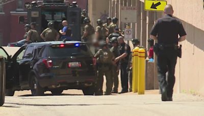 St. Charles standoff ends with suspect in custody