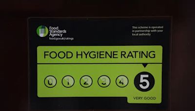 Food hygiene ratings handed to 16 Stockport establishments