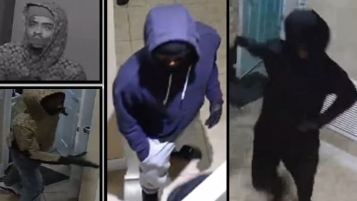 4 men wanted after violent Ocoee home invasion robbery. Have you seen them?