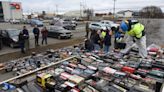 Todo un éxito ha resultado la recolección de baterías usadas en Punta Arenas