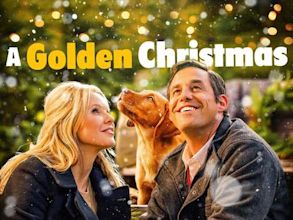 A Golden Christmas