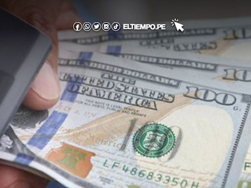 Precio del dólar en Perú hoy: ¿Cuánto cuesta el tipo de cambio este Miércoles 5 de Junio?