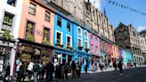 Tourists have wrecked Edinburgh - they need to feel uncomfortable