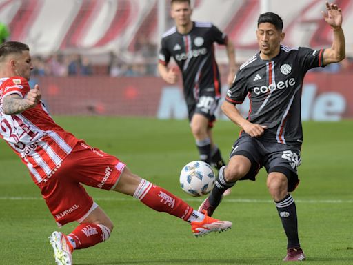 Unión vs. River, en vivo, por la Liga Profesional