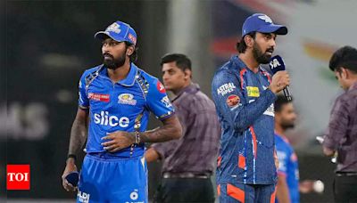 IPL 2024: As dismal season ends, KL Rahul and Hardik Pandya look for a T20 reboot | Cricket News - Times of India