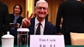 Apple on pace for best day since 2022 after earnings beat, $110 billion stock buyback