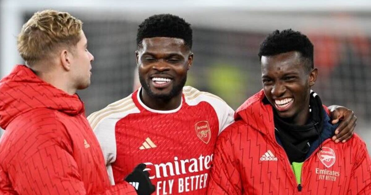 Arsenal can raise £182m by selling 10 players as Edu faces transfer market test