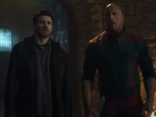 Red One Trailer: Dwayne Johnson, Chris Evans Team Up To Save Santa Claus And Christmas. Watch