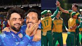 SA vs AFG Live Score, T20 World Cup, Semi-Final...Giant-Killers Afghanistan in High-Octane Semi-final Clash - News18...