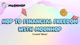 Boost Your Portfolio Now! MOONHOP Presale Skyrockets, Outshines Pepe Unchained And MoonBag Meme Coin Presales!