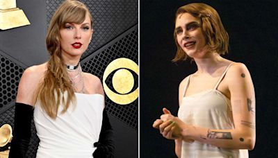 Taylor Swift Supports Cara Delevingne at Her 'Cabaret' Production in London After Madrid Eras Tour Shows