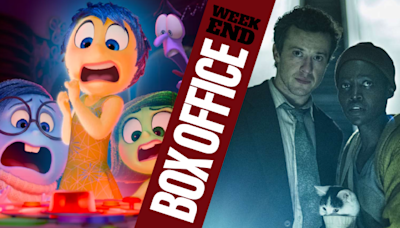 Box Office Results: Inside Out 2 Still King, Quiet Place Prequel Enjoys Monster Opening