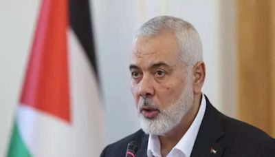 Hamas Political Bureau Chief Ismail Haniyeh killed in Tehran, Islamic Revolutionary Guard Corps confirm | Business Insider India