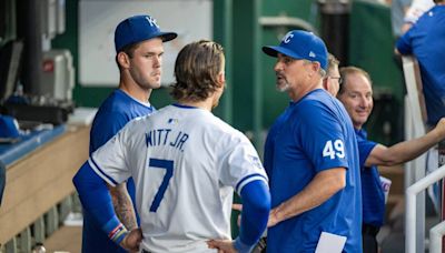 Royals’ Paul Hoover was raised by deaf parents. Their lessons made him a better coach