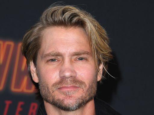 Chad Michael Murray Returns to Set for 'Freaky Friday' Sequel