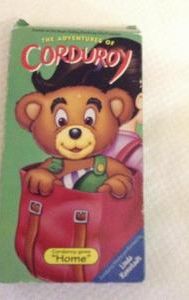 The Adventures of Corduroy the Bear