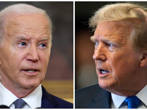 Americans are overwhelmingly embarrassed by both Trump and Biden