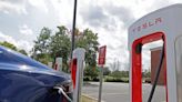 Tesla has plans for a Supercharger station with a 24-hour diner and a drive-in theater in Hollywood