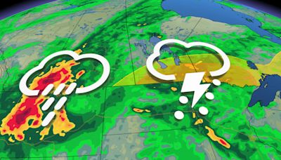 Tornado warning issued in northwestern Ontario amid severe storms