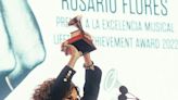 Del discurso de Rosario Flores al ser premiada a la voz de Ana Torroja, el talento español en la antesala de los Grammy Latinos