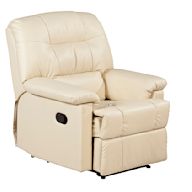 Similar to an outdoor zero gravity chair, but with a more traditional recliner design Often includes features such as a footrest and adjustable headrest Can be used for relaxation, reading, or watching TV