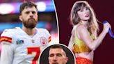 Travis Kelce’s teammate Harrison Butker slammed for sexist, anti-LGBTQ commencement speech quoting Taylor Swift