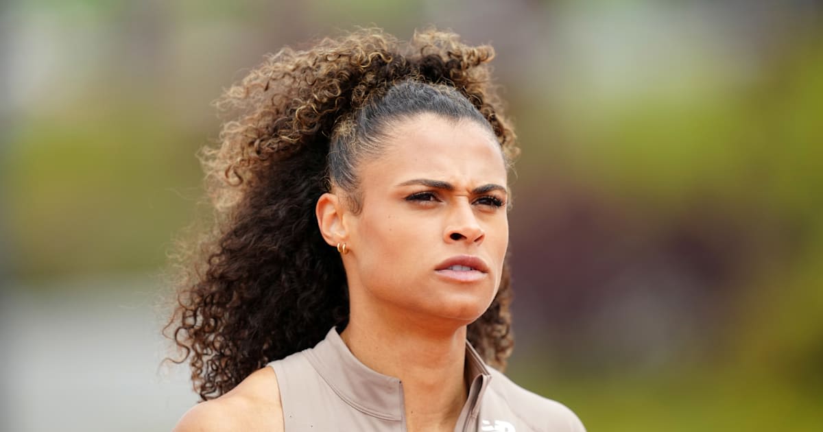 Athletics - Track star Sydney McLaughlin-Levrone to race first 400m hurdles of 2024 season in Los Angeles