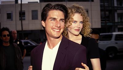 Nicole Kidman Remembers Working With Ex-Husband Tom Cruise in ‘Eyes Wide Shut’: ‘We Improvised’