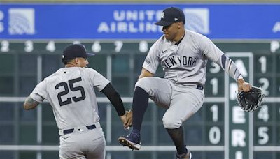 MLB／索托轉洋基首安打回第1分 「雷射肩」美技守下追平分