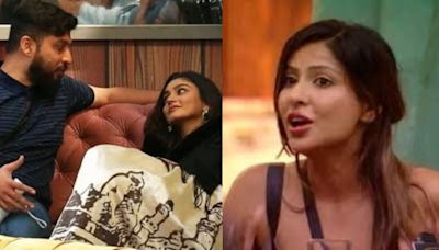 Bigg Boss OTT 3 Promo: Naezy Asks Sana Sultan Not To Call Him 'Bamai' Because Of Sana Makbul (VIDEO)