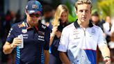 Liam Lawson testing Red Bull's 2024 F1 car in Silverstone filming day amid growing Sergio Perez pressure