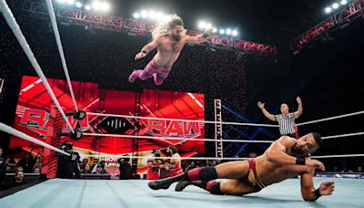 WWE Extends ‘Raw' Rights Deal With NBCUniversal Through Q4; TKO Posts Solid Q1 Results and Raises Full-Year Financial Guidance