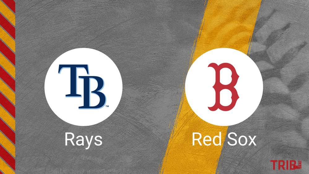 How to Pick the Rays vs. Red Sox Game with Odds, Betting Line and Stats – May 21