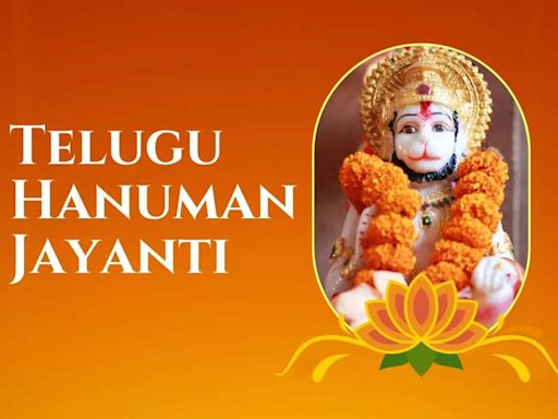 When is Telugu Hanuman Jayanti 2024? Know Correct Date and Significance - Times of India