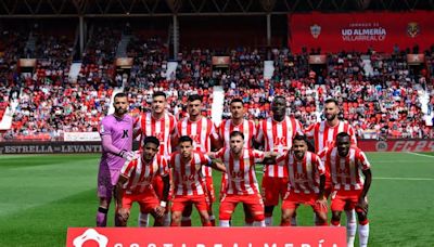 Aprobados y suspensos del Almería: Viera lidera otro gran partido sin premio