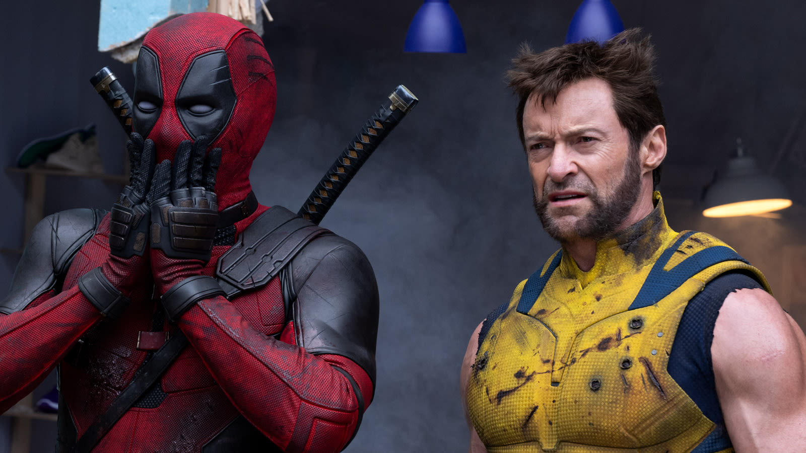 The Deadpool & Wolverine Trailer Shot That Was Left Out Of The Movie - Looper