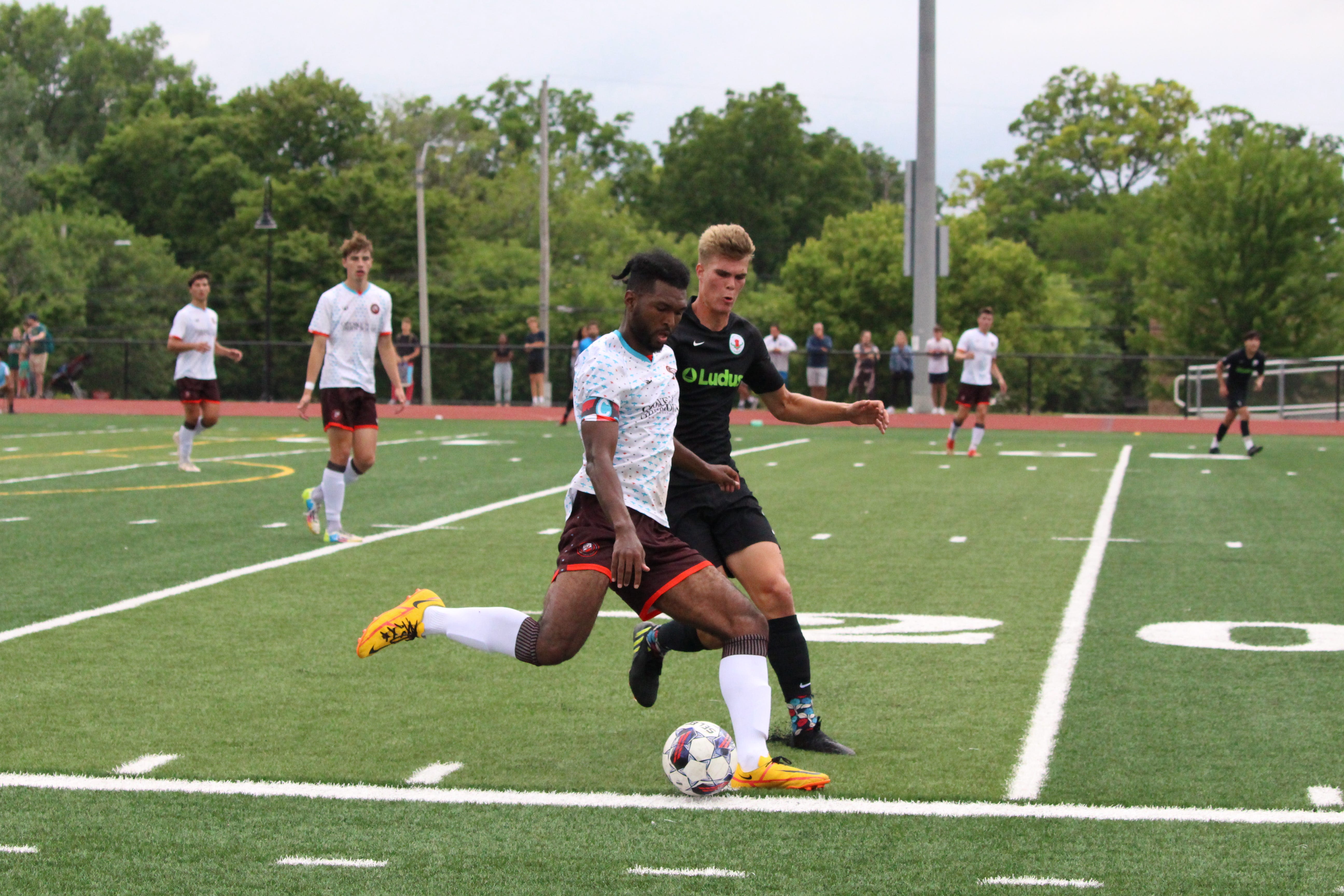 Lansing Common FC begins fourth season with familiar roster anchors but also relying on unproven players