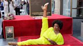 Jenifer Lewis thought she was going to die after falling 10 feet off a hotel balcony