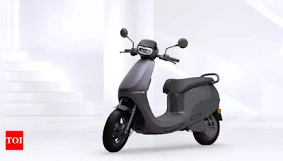 Ola S1 electric scooter gets benefits of up to Rs 15,000 but only for five days! - Times of India