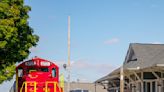 Patriot Rail salutes former CEO Fenton by naming Blue Ridge Scenic station in his honor - Trains